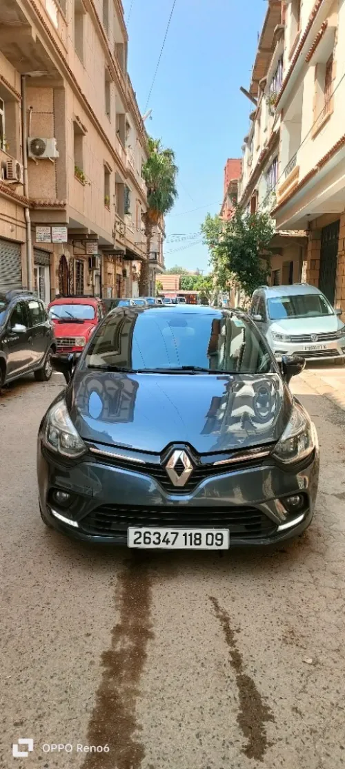 Renault Clio 4 2018 Limited