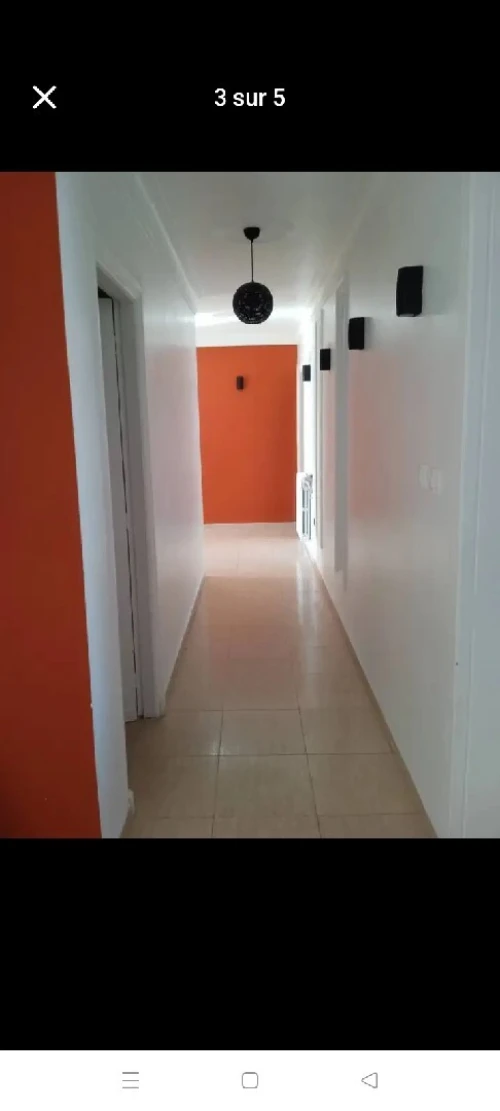 Location Appartement F4 Alger Dely brahim