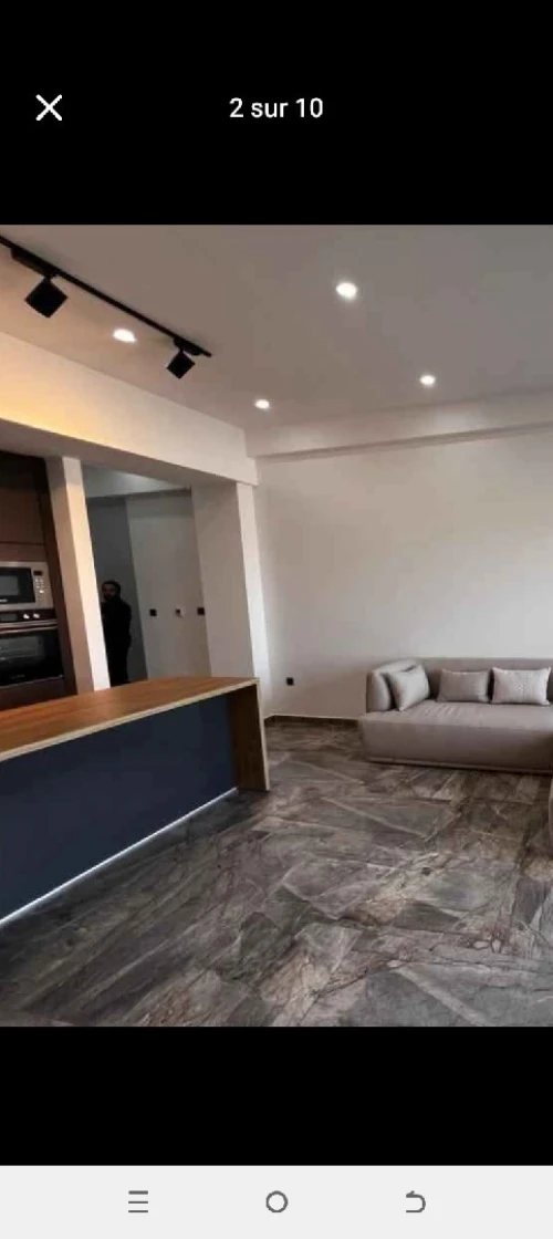 Location Appartement F4 Alger El mouradia