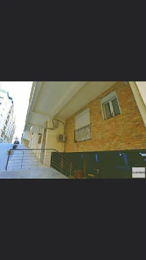 Location Appartement F5 Alger Souidania