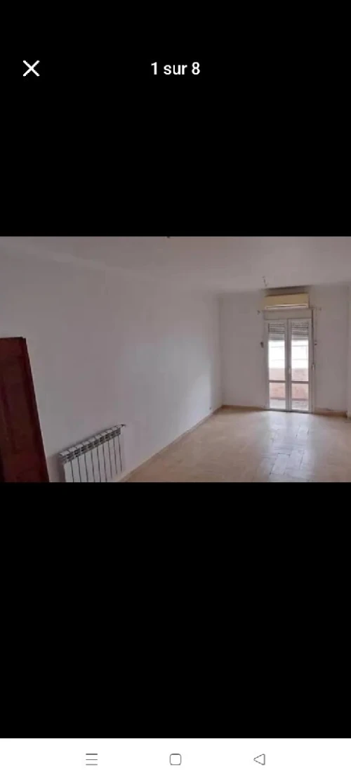 Location Appartement F4 Alger El biar
