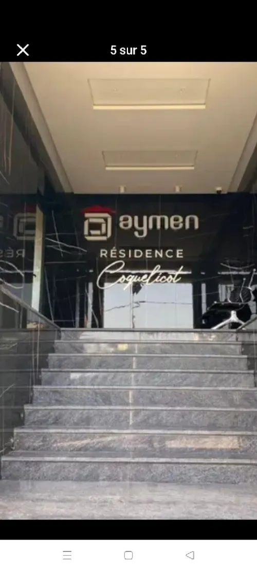 Location Appartement F5 Alger Hydra
