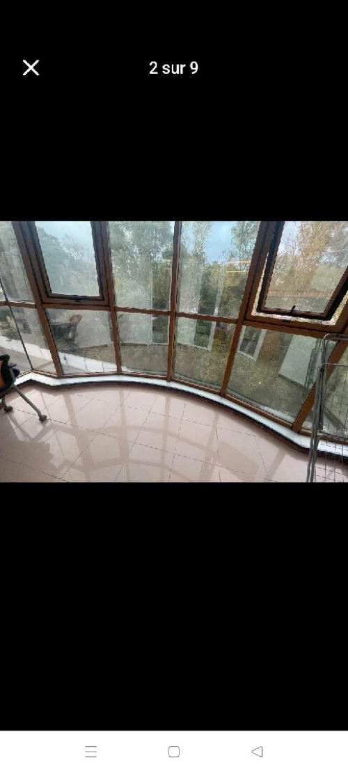 Location Appartement F4 Alger Hydra