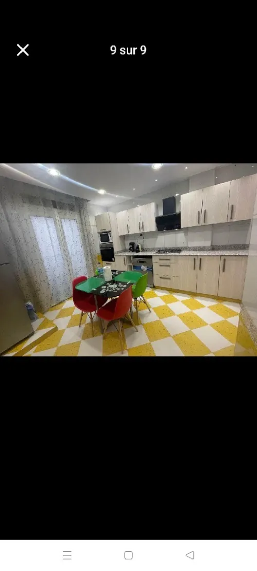 Location Appartement F4 Alger Hydra