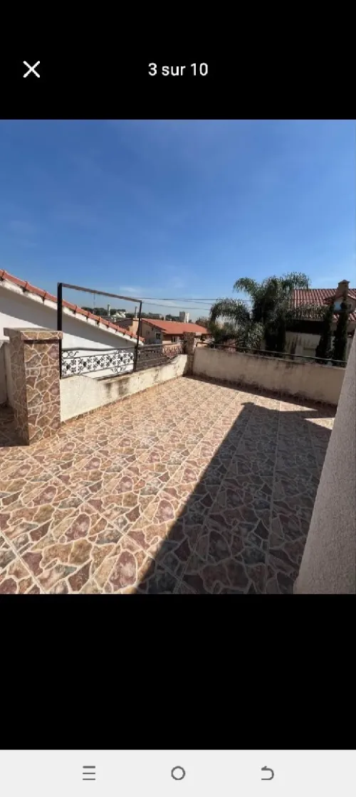 Location Villa Alger Said hamdine