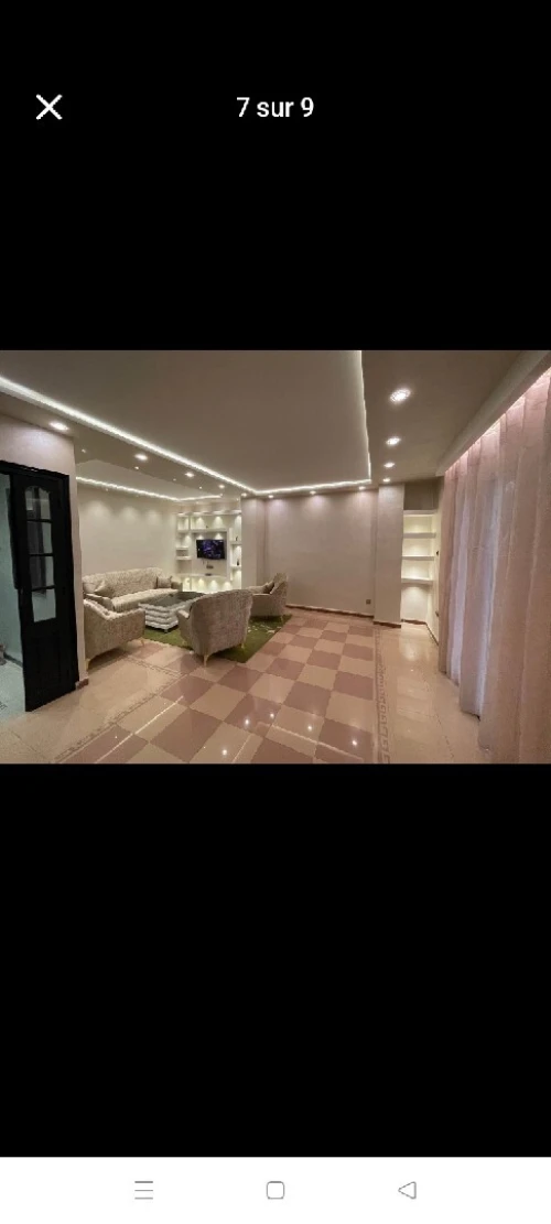 Location Appartement F4 Alger Hydra