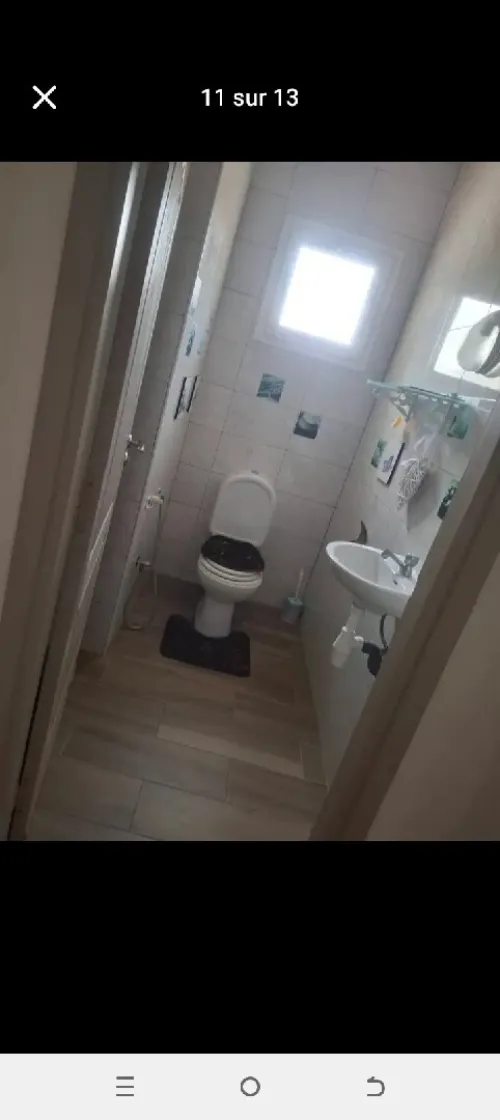 Location Appartement Niveau de villa Alger Draria