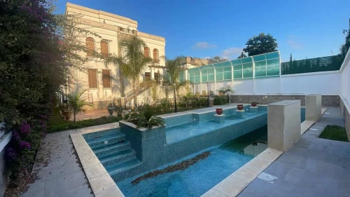 Location Villa Alger El biar