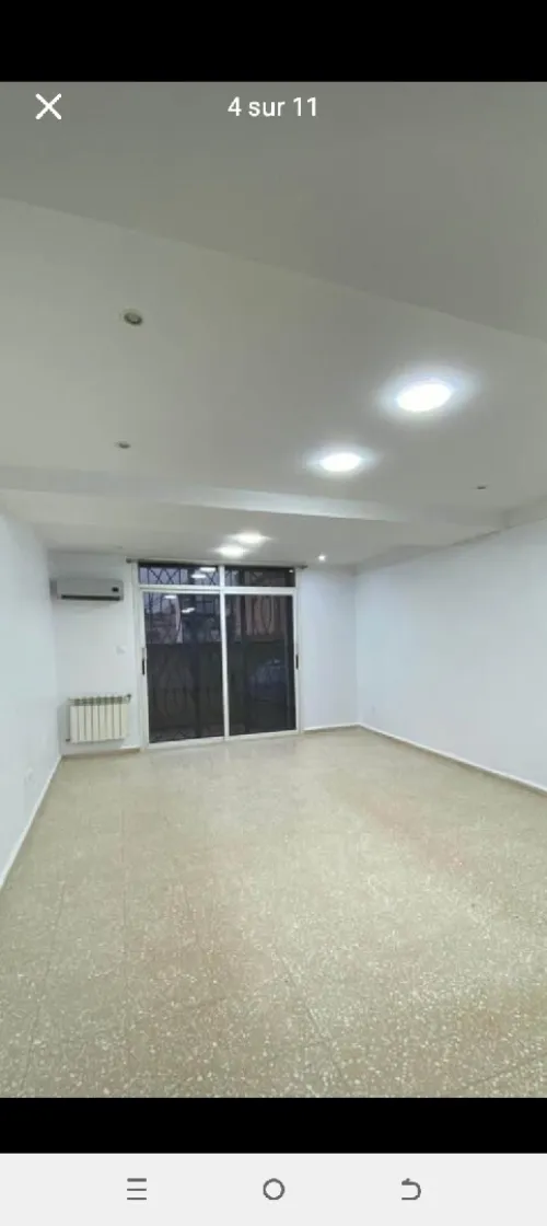 Location Appartement Niveau de villa F7 Alger Draria