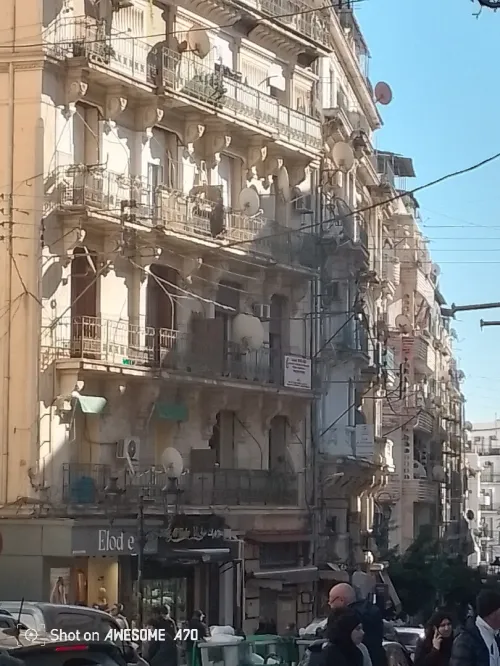 Vente Appartement F5 Alger Alger centre