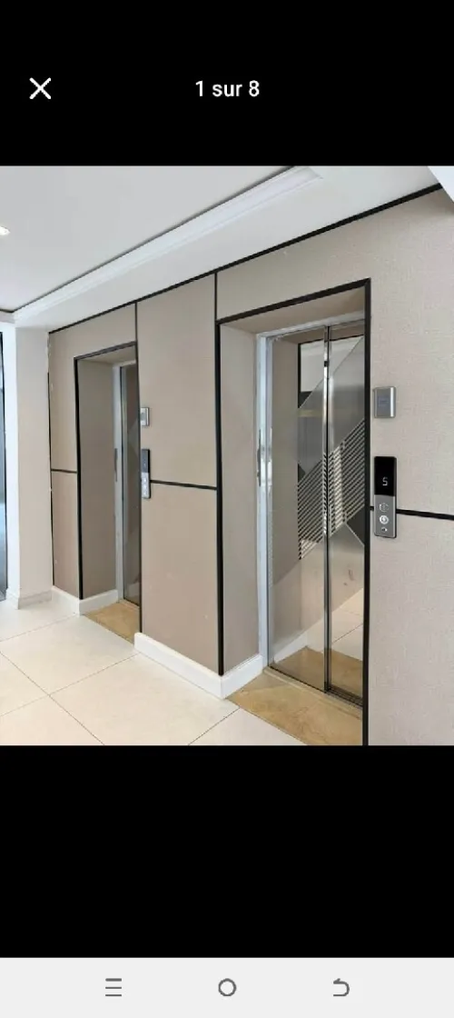 Location Appartement F4 Alger Cheraga