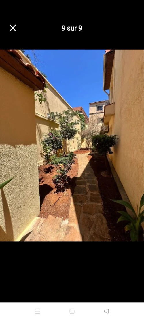 Location Villa Alger Ain benian