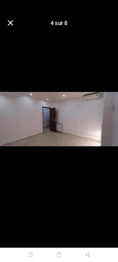 Location Appartement F4 Alger El biar