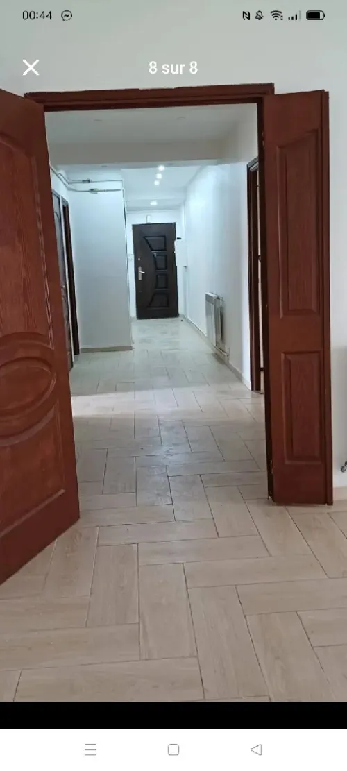 Location Appartement F4 Alger El biar