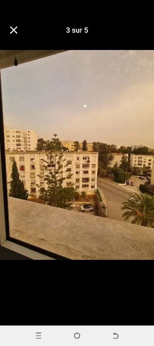Location Appartement F4 Alger Kouba