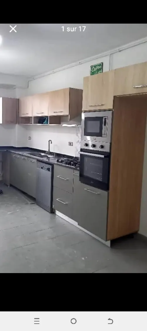 Location Appartement F3 Alger Said hamdine