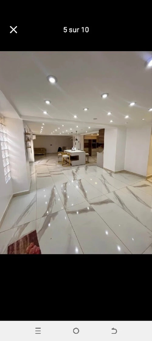 Location Appartement Duplex F4 Alger Cheraga