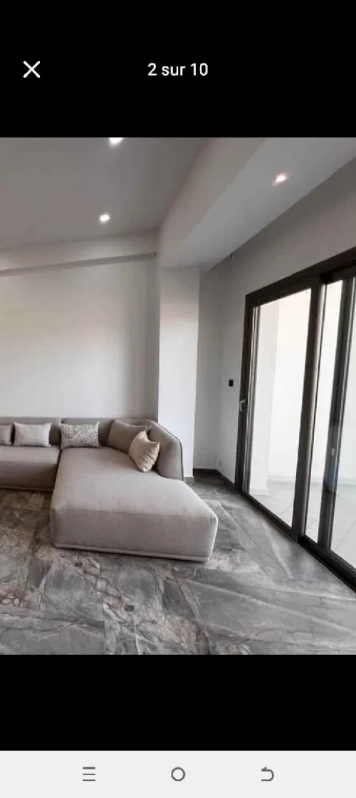 Location Appartement F4 Alger El mouradia