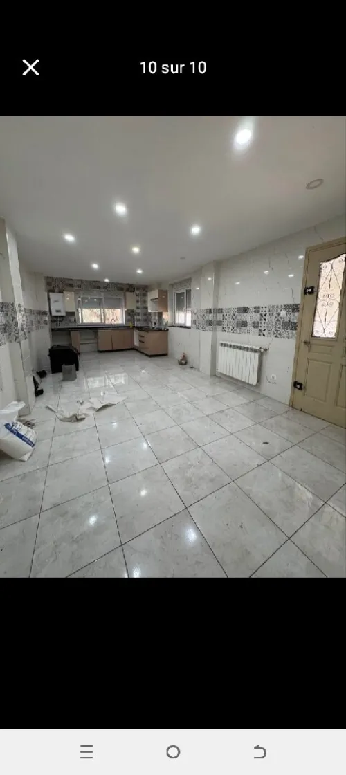 Location Villa Alger Said hamdine
