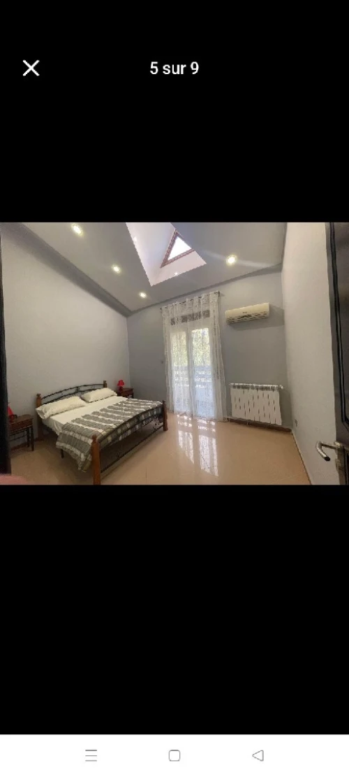 Location Appartement F4 Alger Hydra