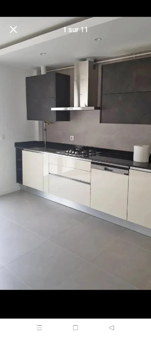 Location Appartement F3 Alger Hydra