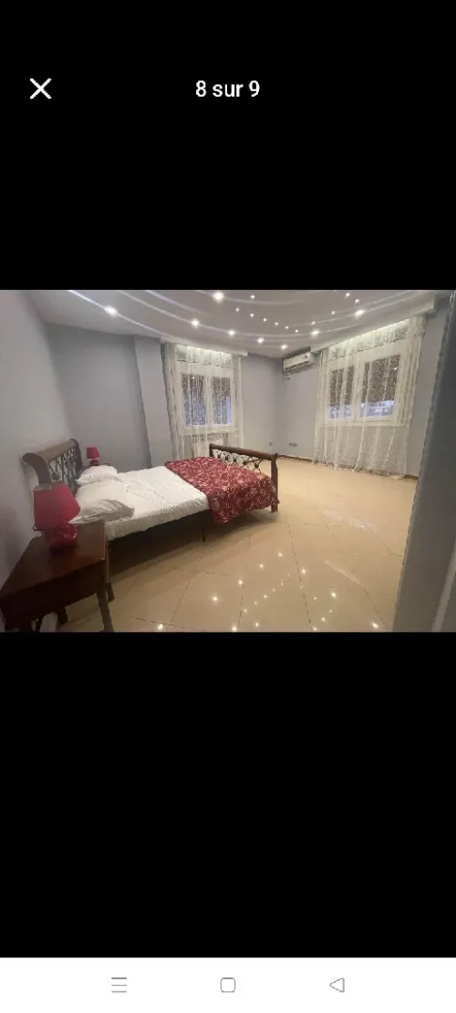 Location Appartement F4 Alger Hydra