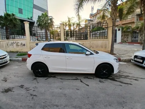 Skoda Fabia 2024 Style