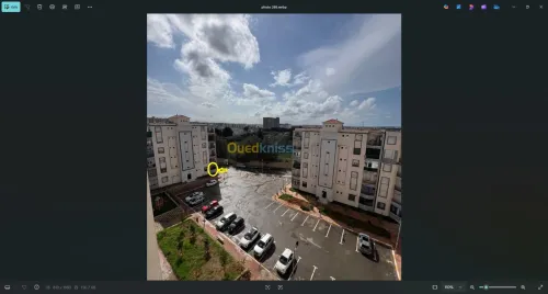 Vente Appartement F3 Boumerdès Corso