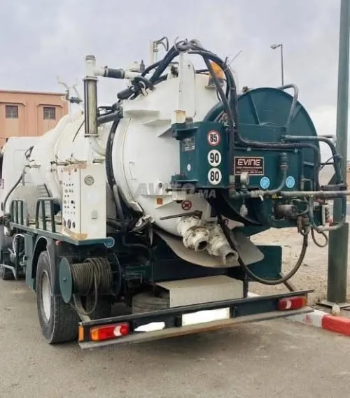 Service débouchage canalisation