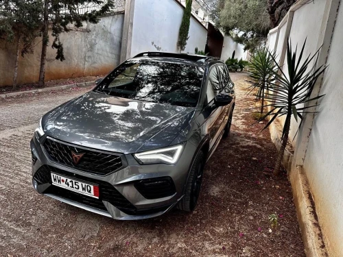 Cupra  Ateca 2025 V