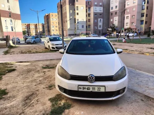 Volkswagen Golf 6 2011 GTI