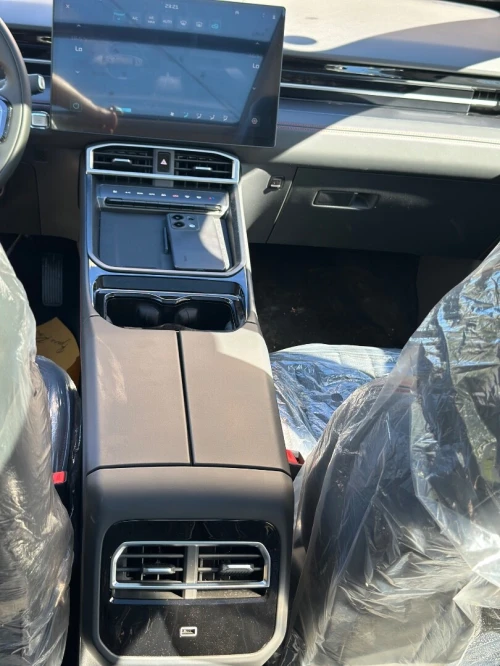 Jetour Dashing 2026 Luxury