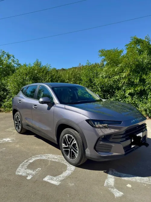 Jetour New Dashing  2026 Flagship 