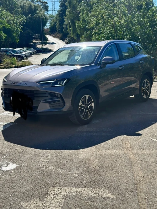 Jetour Dashing 2026 Luxury