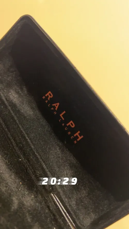 Lunette RALPH LAUREN original kaba usa 0551088934