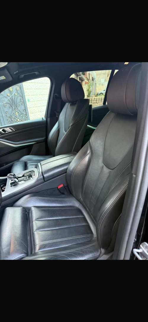 BMW X5 2021 M sport