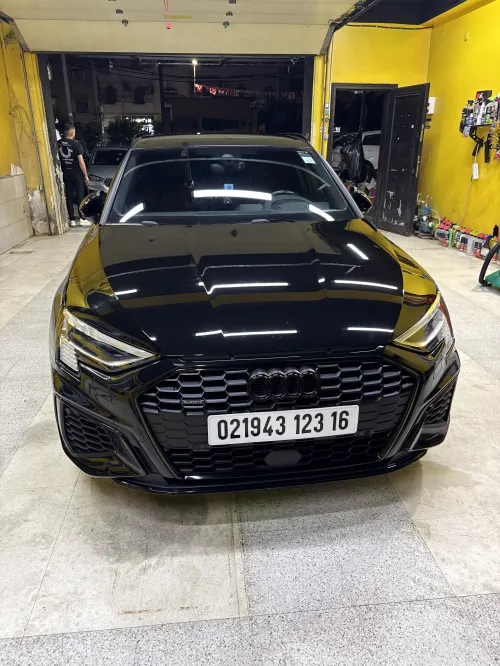 Audi A3 Ssportback 2023 Full