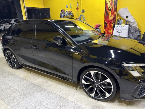 Audi A3 Ssportback 2023 Full
