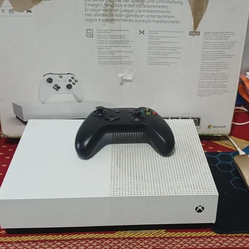 Xbox one s 1TB 
