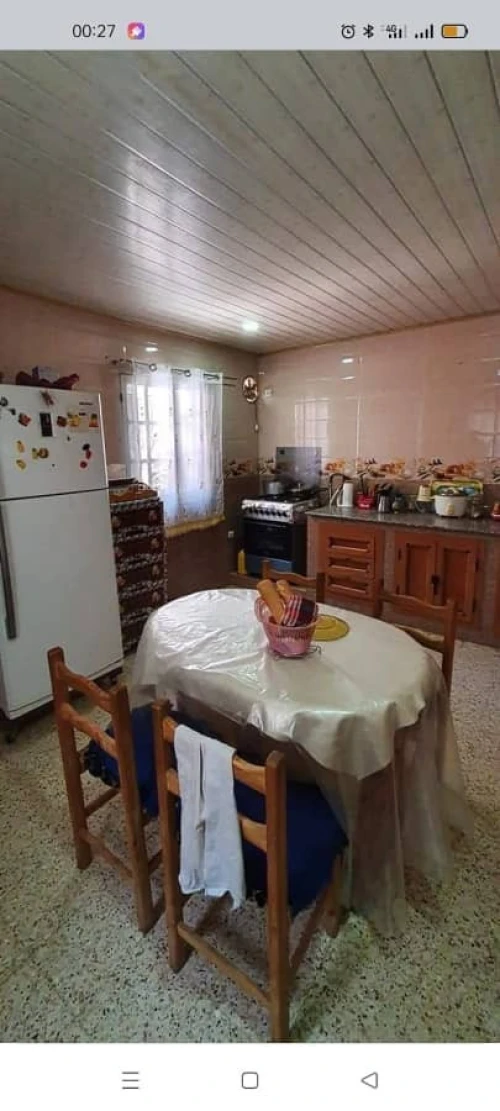 Vente Villa Tiaret Tiaret