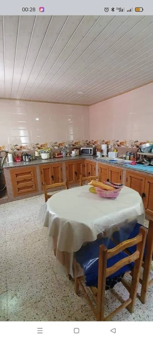 Vente Villa Tiaret Tiaret