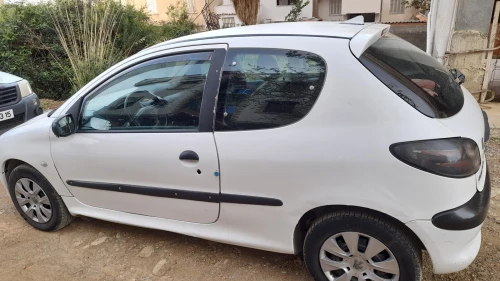 Peugeot 206 2002 206