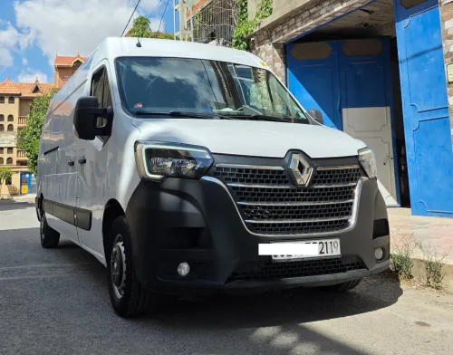 Renault Master 3 2021