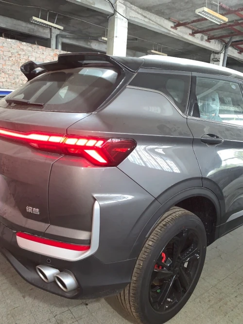 Geely Coolray 2025 Gf+ full option
