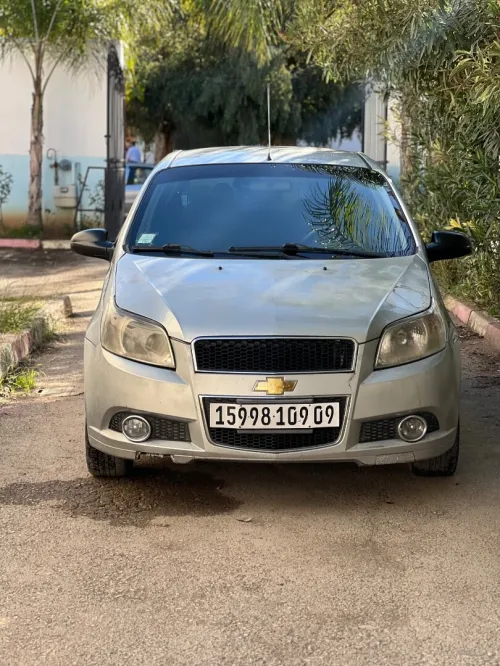 Chevrolet Aveo 4 portes 2009 Aveo 4 portes