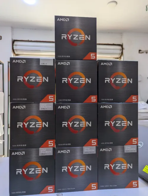 Ryzen 5 5500