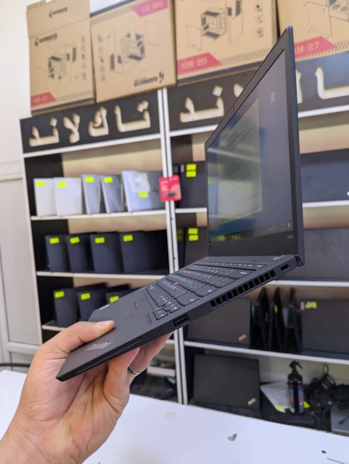 LENOVO Thinkpad T480s i5 8350u Vpro TACTILE 8GB ram 256 SSD 14 POUCES FHD ULTRA SLIM