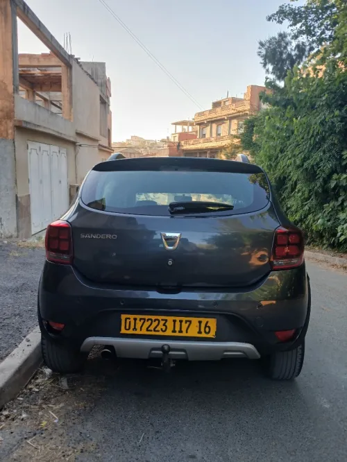 Dacia Stipway 2017 