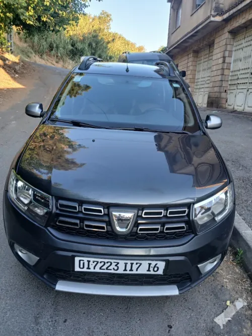 Dacia Stipway 2017 