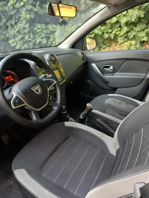 Dacia Stipway 2017 